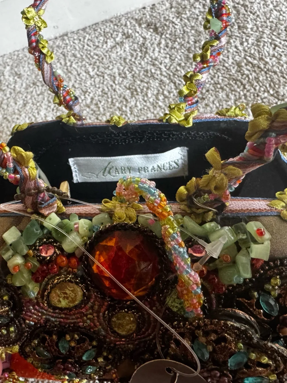 Mary Frances Handbag